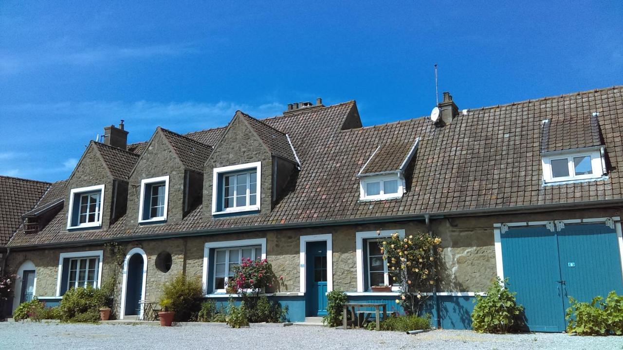 La Clef Des Champs Apartment Audinghen Exterior photo