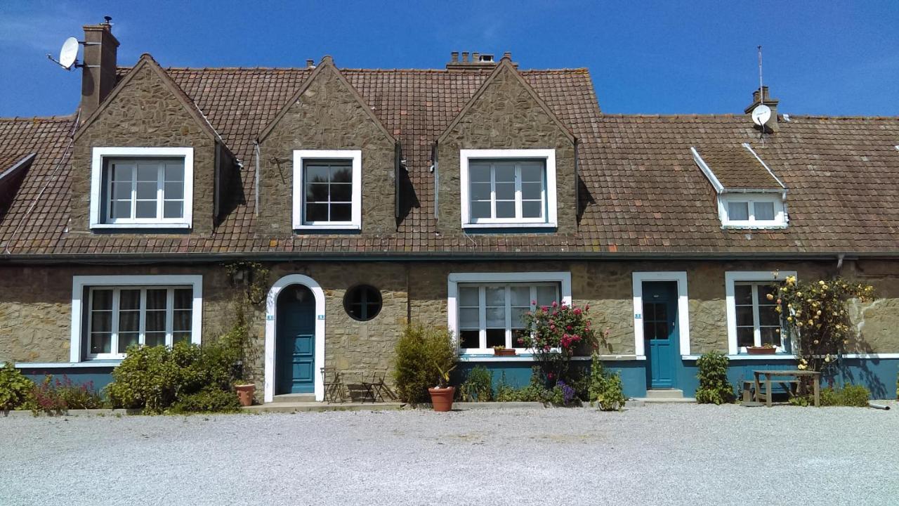 La Clef Des Champs Apartment Audinghen Exterior photo