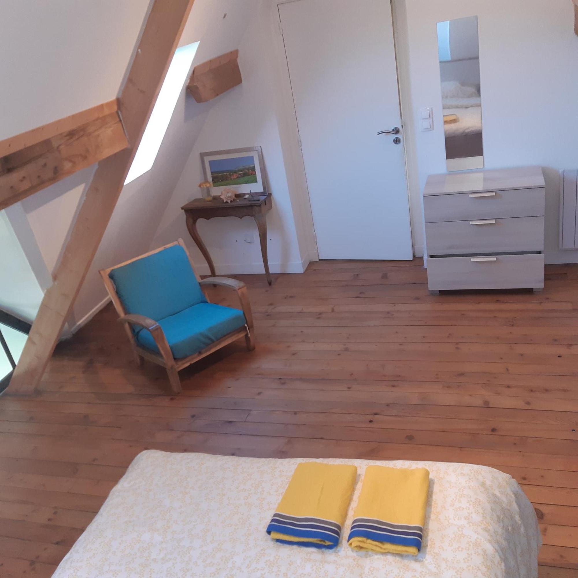 La Clef Des Champs Apartment Audinghen Exterior photo