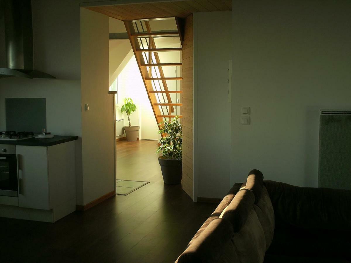 La Clef Des Champs Apartment Audinghen Exterior photo
